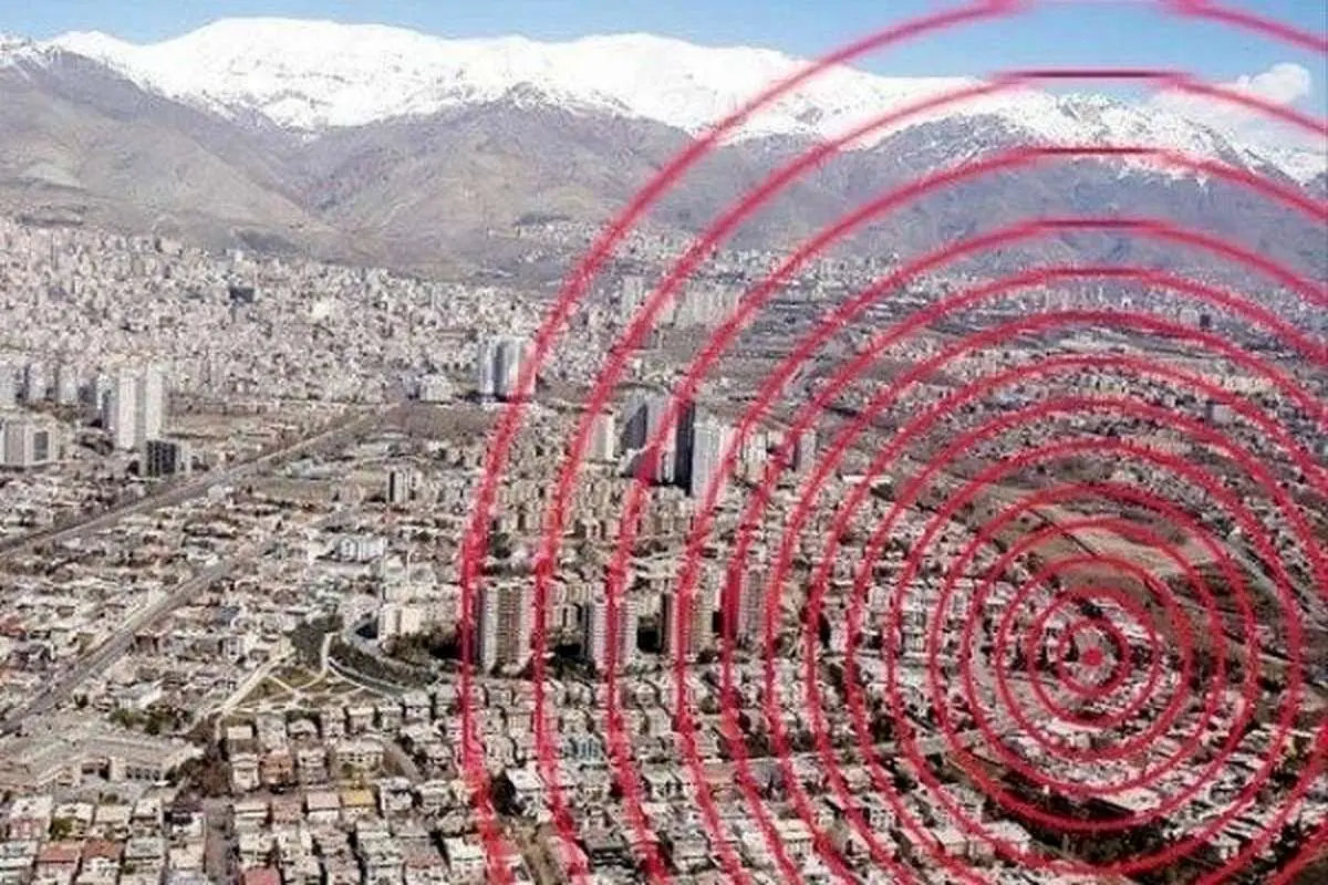 زلزله گرمسار گسل تهران را فعال میکند؟