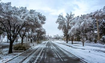 هواشناسی ایران۱۴۰۳/۱۰/۱۷؛هشدار بارش برف و باران در ۲۳ استان