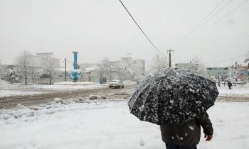 تداوم بارش برف و باران در برخی مناطق کشور