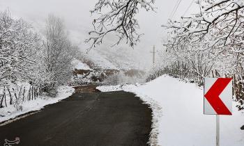 هواشناسی ایران ۴۰۳/۱۱/۱۵؛ سامانه بارشی در راه ایران